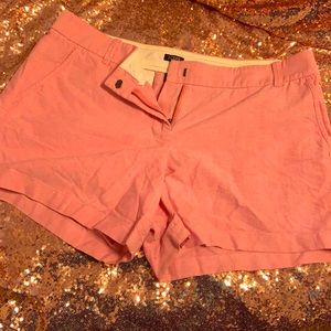 J. Crew City Fit Shorts - Size 14